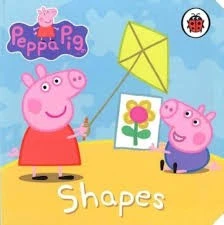 Peppa Pig Shapes